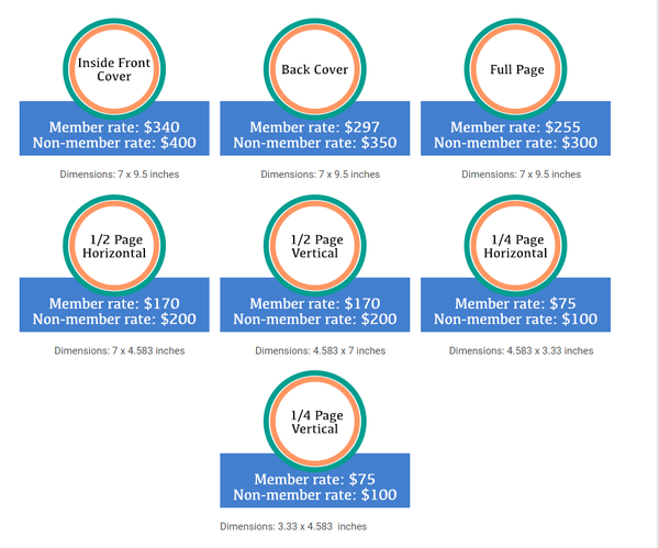 Florida Libraries Ad Rates